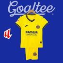Villarreal Kit 24/25 (Kids)