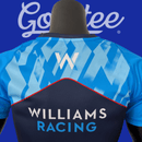 Williams Racing Jersey 2023 (Fórmula 1)
