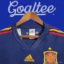 Spain Jersey 2010 (Retro Fan Version)