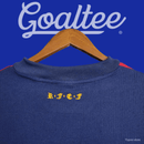 Spain Jersey 2010 (Retro Fan Version)