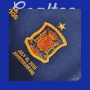 Spain Jersey 2010 (Retro Fan Version)